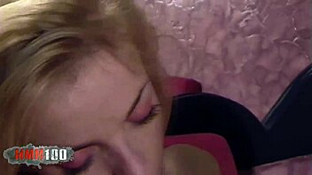 i watched my skinny girlfriend get her first facial in retro porn interview