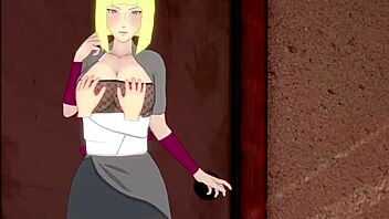 Samui gives blowjob in Naruto POV on sheer fantasyking3 😍