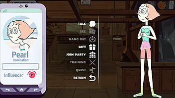 Gem Dominates in Anime Hentai Part 2