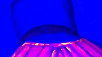 Twerking The Pumpkin With Big Ass Couple In Amateurs