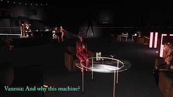 Ryo's adventure at red robin lounge machine table