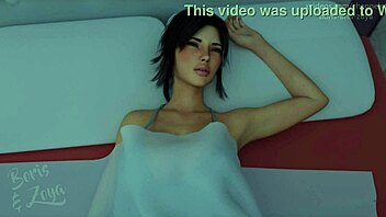 i sat on my stepbro's face in milfy city caroline part 4