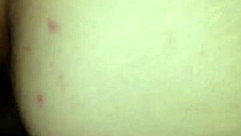 using horny white slut for cum