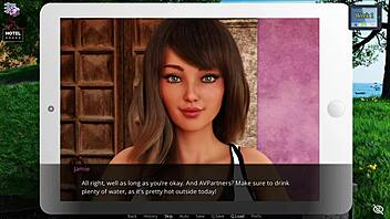 sunshine love 66 hentai game, wanna play with anime characters?