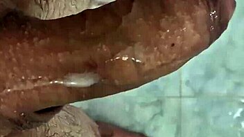 Corrí tan bien en la ducha, fue increíble