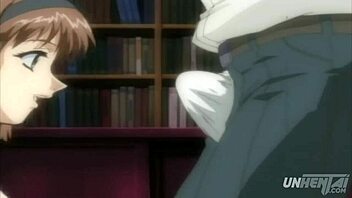 Step father can't resist touching his young 18+ step daughter's tits in bikini hentai