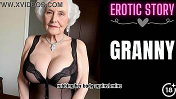 granny shares wild stories from a week at her house, part 1 is just the start.