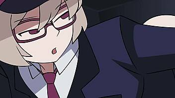 Hey, teen 18+ hentai girl, ready for anal titty fuck and doggystyle sex?