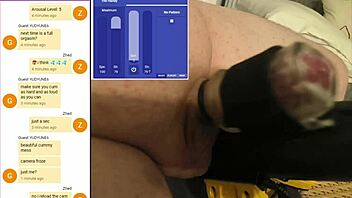 i exposed myself online, strangers jerked me off 4 times?