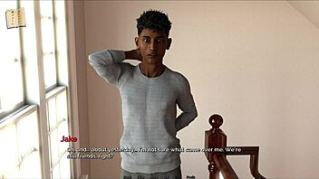 I feel excited to shut up and dance in this anime game series