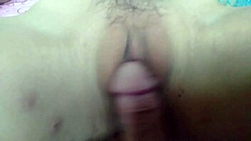 FUCKING neighbor girl's WET SHAVED pussy HARD