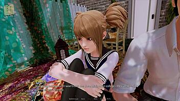 harem hotel game time