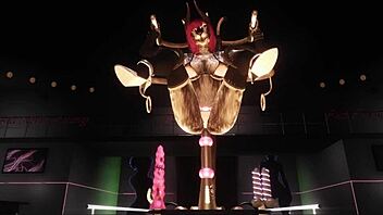 Ryo's adventure at red robin lounge machine table