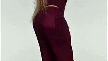 this is a tribute to beyonce in ivy park