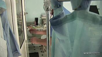 dr dick helps with intense fisting and bent over pounding