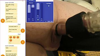 i exposed myself online, strangers jerked me off 4 times?