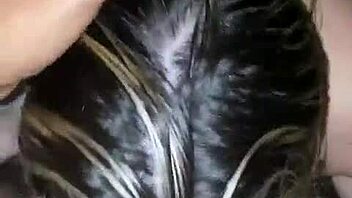 woman with big butt enjoys outdoor activities in natural setting