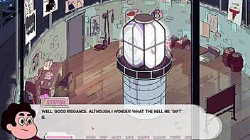 Gem Dominates in Anime Hentai Part 2