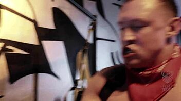 fort troff man vs machine roman todd pierce paris alpha wolfe