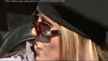 Military Deutsch Outdoor Fisting: Rough Public Milf Action! How Far Will She Go?