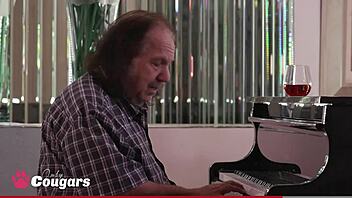 SIERRA SANDERS HAS HER PRETTY PUSSY FUCKED AT A PARTY