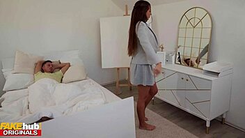 Ugh, I messed up... Lara Lee, my British girl, got facial over fake pussy drama!