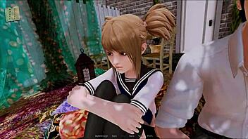 harem hotel game time