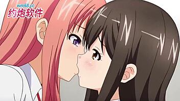 cartoon hentai parody with wild fetish twists