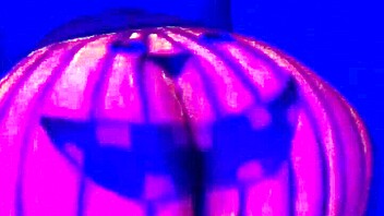 Twerking The Pumpkin With Big Ass Couple In Amateurs