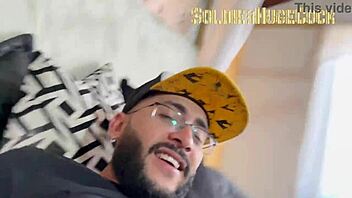 My friend's whore craves my semen in her mouth again!