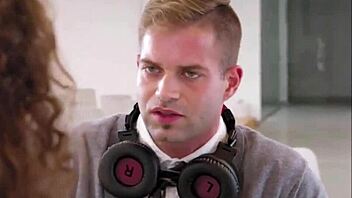 Penelope Kay And Charley Hart Freeuse Fuck At Work With Peter Green And Nicky Rebel