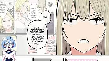 Imaizumi's House: Where Gals Gather For Anime Dating Fun