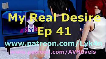 Exploring my real desire 41.