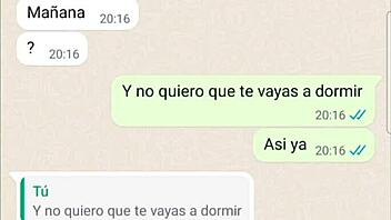 Tell me about that second time you cheated, I ask my Latina girlfriend