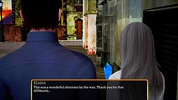 I PLAY a GAME with MY NEW FAMILY in this episode