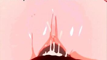 Video 198 brings cartoon creampie fun with sound.