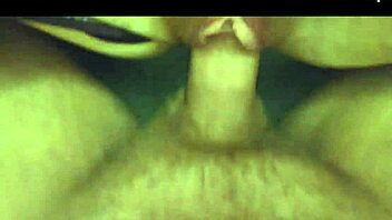 Purple-clad amateur wife's intimate moments in detail