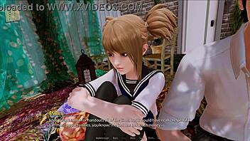 harem hotel game time