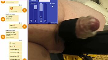 i exposed myself online, strangers jerked me off 4 times?