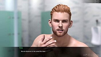 peter experiences his first gay encounter during summer vacation