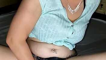 Amateur Couple's First Fist