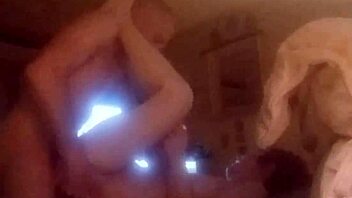 roommate slut in the dorm gets wild