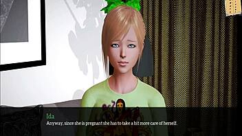 my new family adventure in cartoon game 298