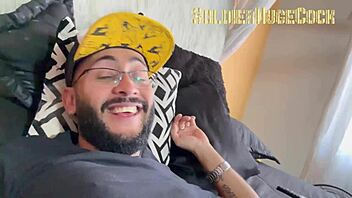 My friend's whore craves my semen in her mouth again!