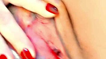 neighbors and father in law enjoy amateur fun with cute chubby friend