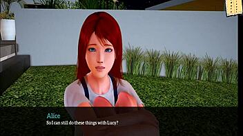 my new family adventure in cartoon game 298