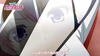 cartoon hentai parody with wild fetish twists