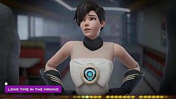 Check out this fap hero trailer with hot anime hentai action! 🔥