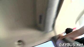 rough gay blowjob clips 😏💦