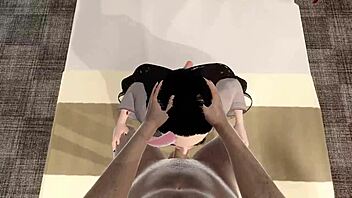 Brazilian Pornstar Luiza Marcato Visits Tommy Cabrio For Intense Anal And Pussy Action